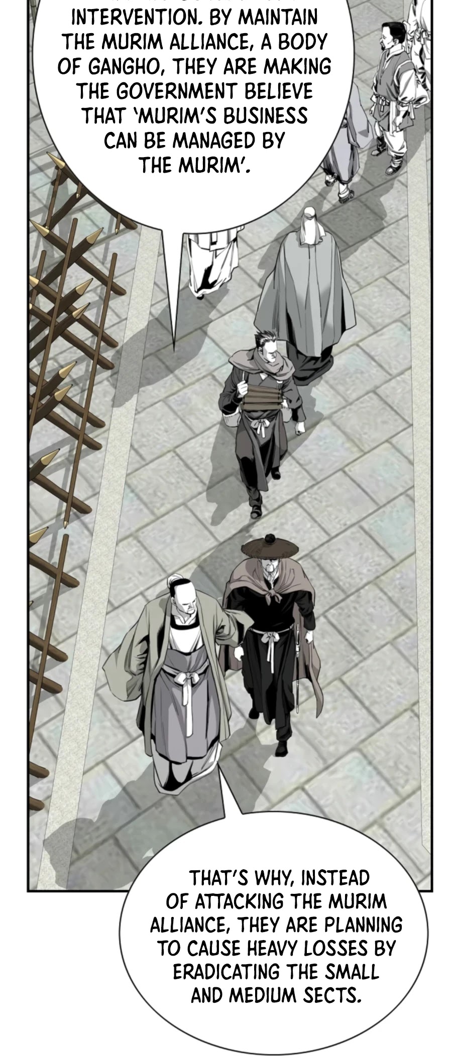 Way To Heaven Chapter 103 page 8 - Chapter 103