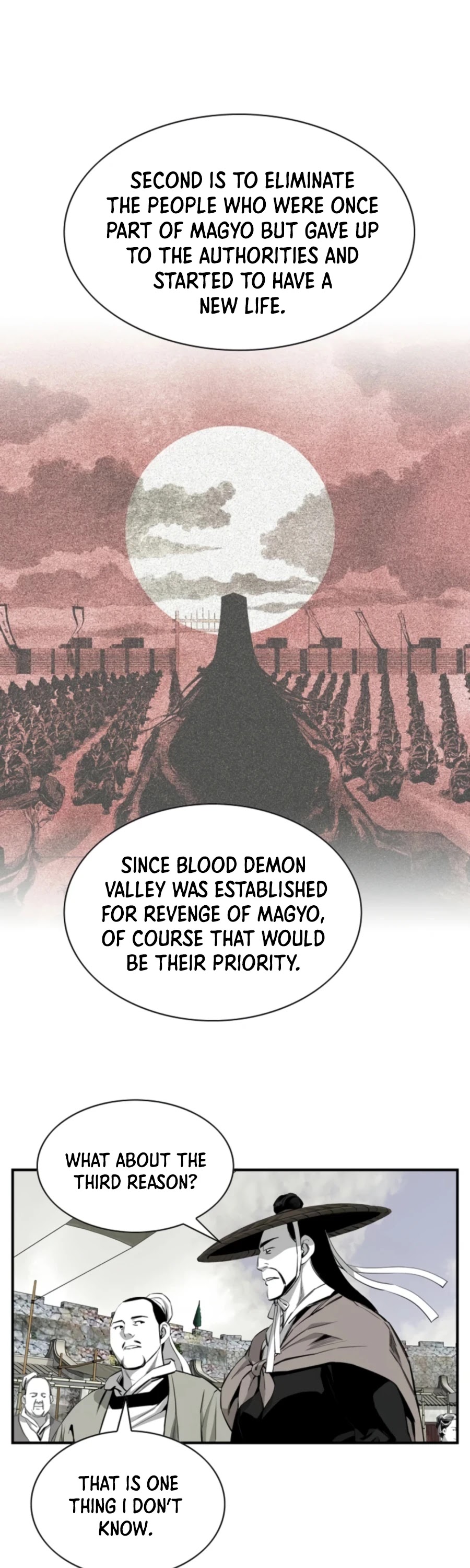 Way To Heaven Chapter 103 page 9 - Chapter 103