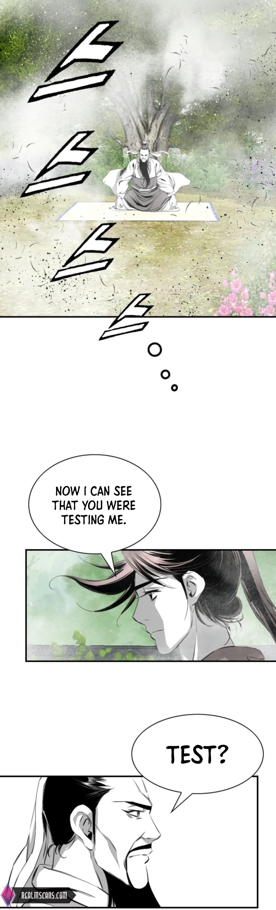 Way To Heaven Chapter 104 page 19 - Chapter 104