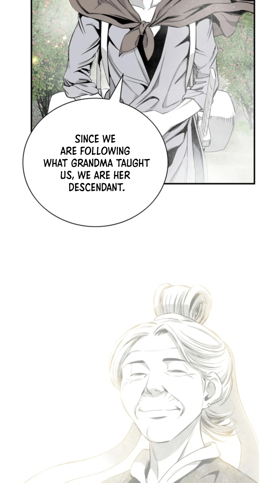 Way To Heaven Chapter 104 page 21 - Chapter 104