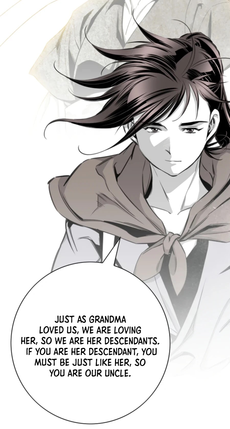 Way To Heaven Chapter 104 page 22 - Chapter 104