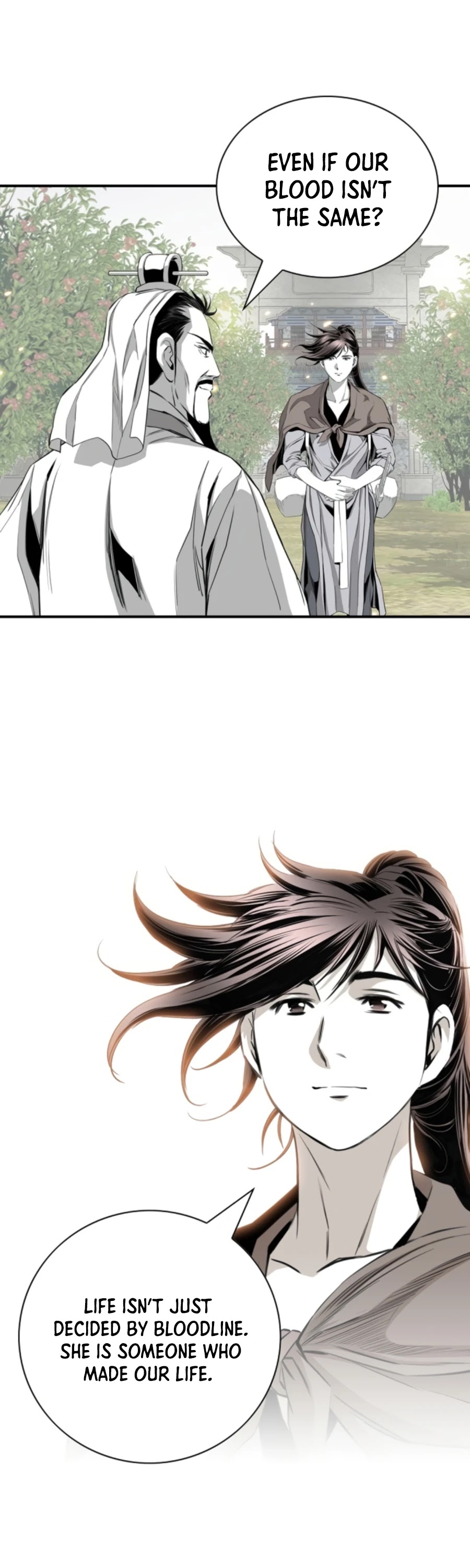 Way To Heaven Chapter 104 page 23 - Chapter 104