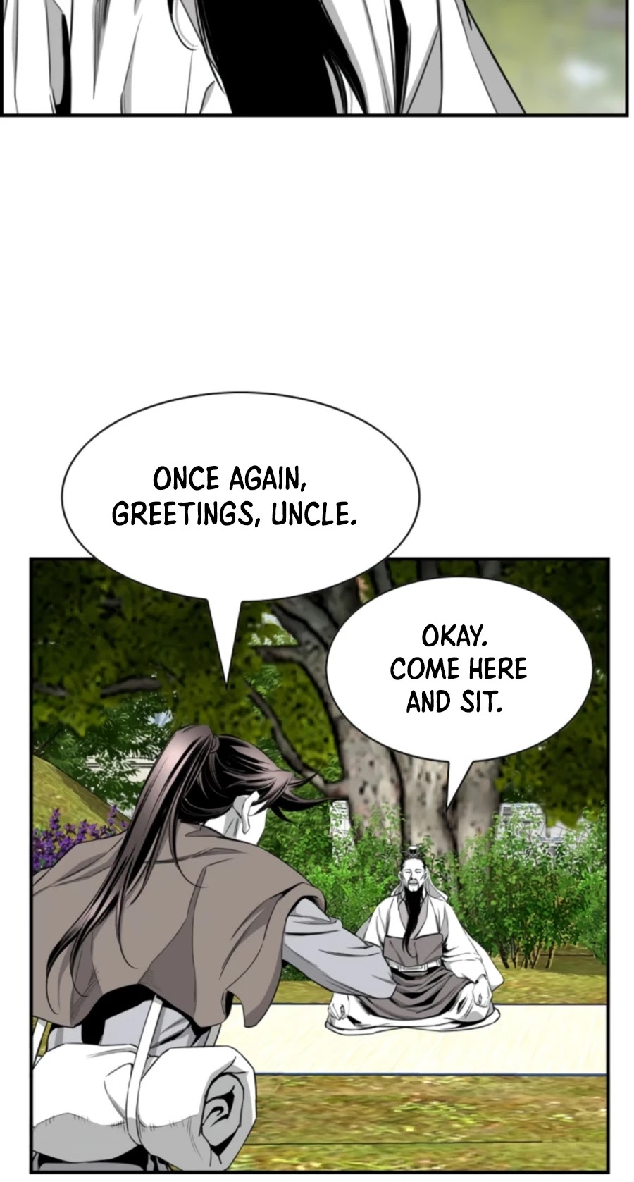 Way To Heaven Chapter 104 page 25 - Chapter 104