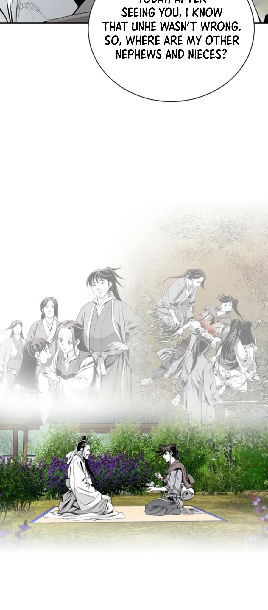 Way To Heaven Chapter 104 page 27 - Chapter 104