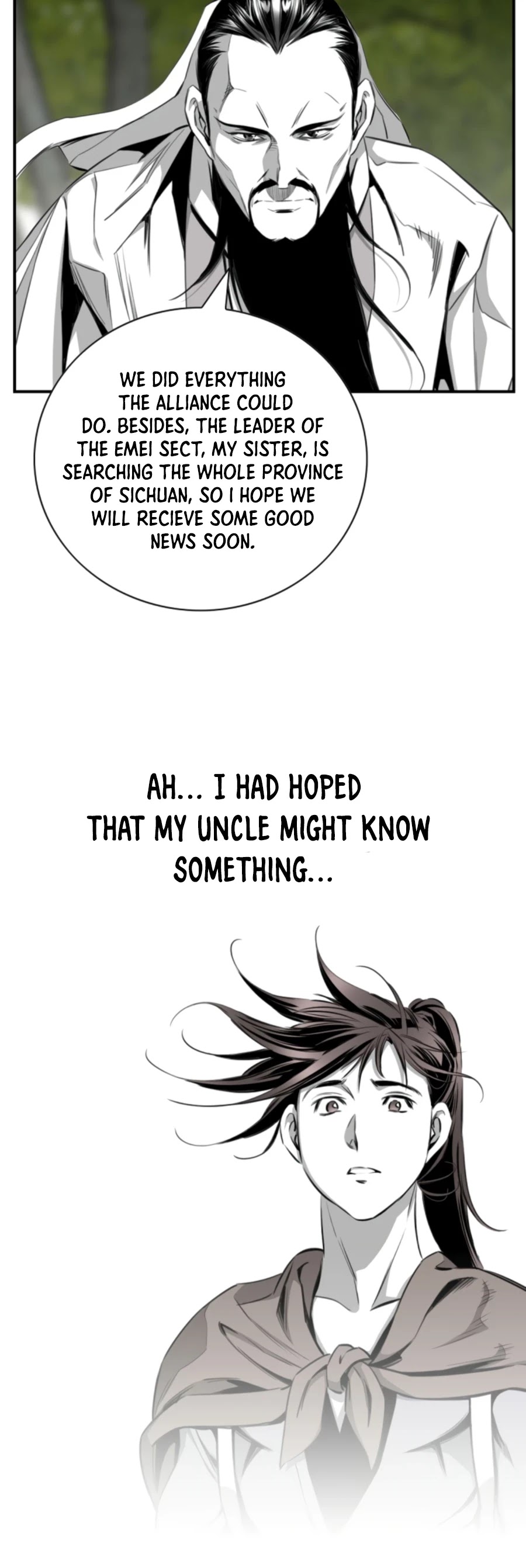 Way To Heaven Chapter 104 page 30 - Chapter 104