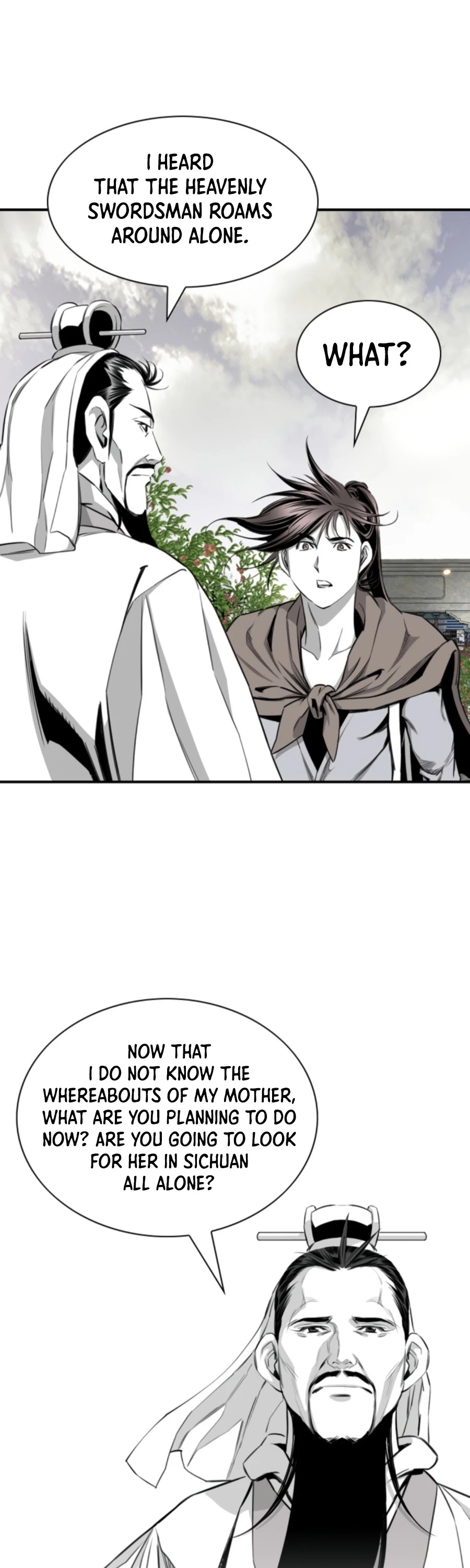 Way To Heaven Chapter 104 page 31 - Chapter 104