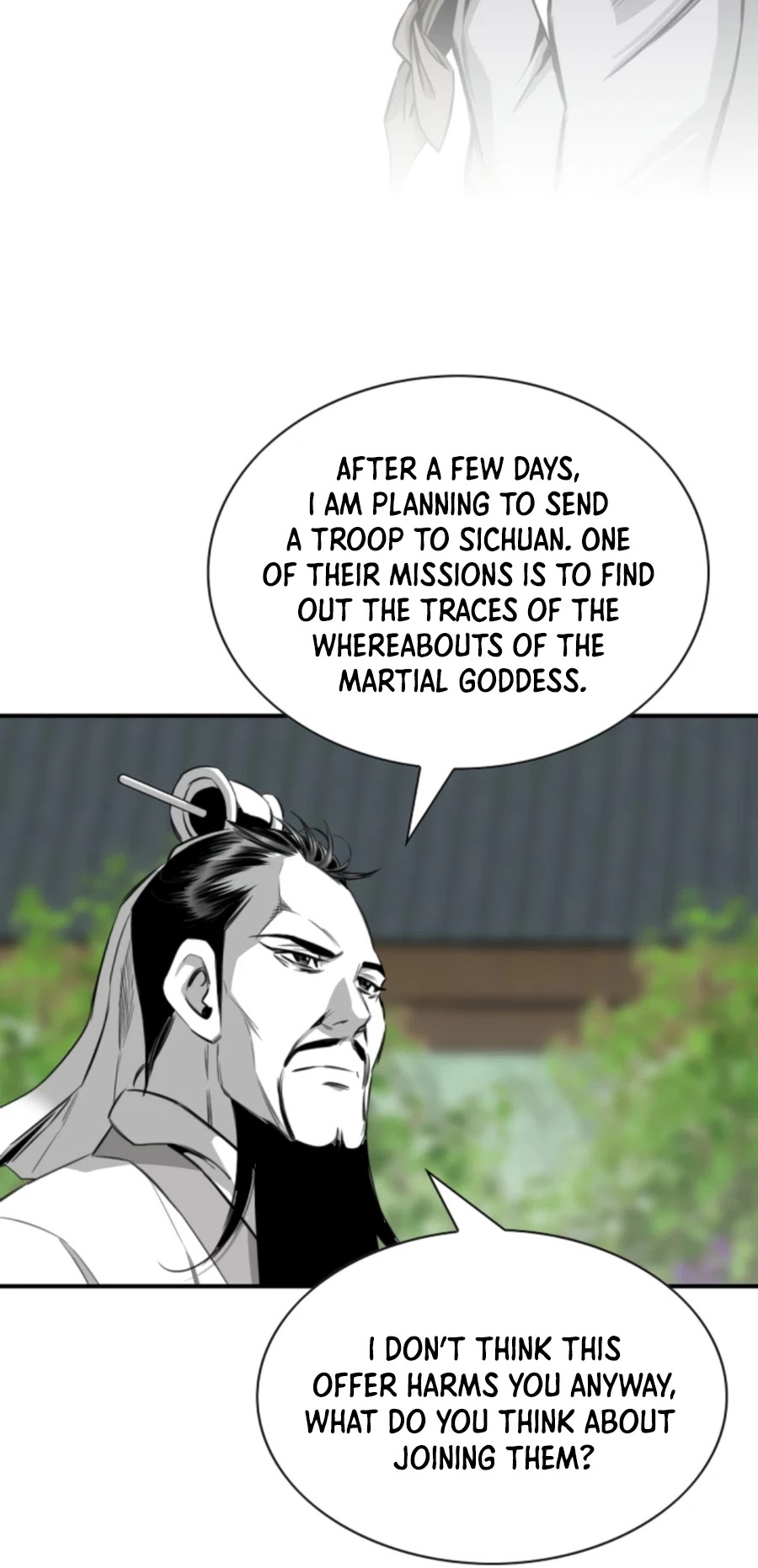 Way To Heaven Chapter 104 page 33 - Chapter 104