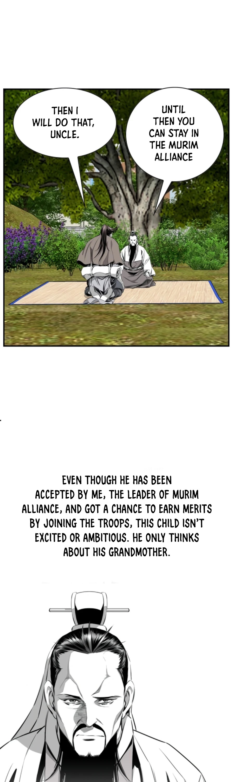 Way To Heaven Chapter 104 page 34 - Chapter 104