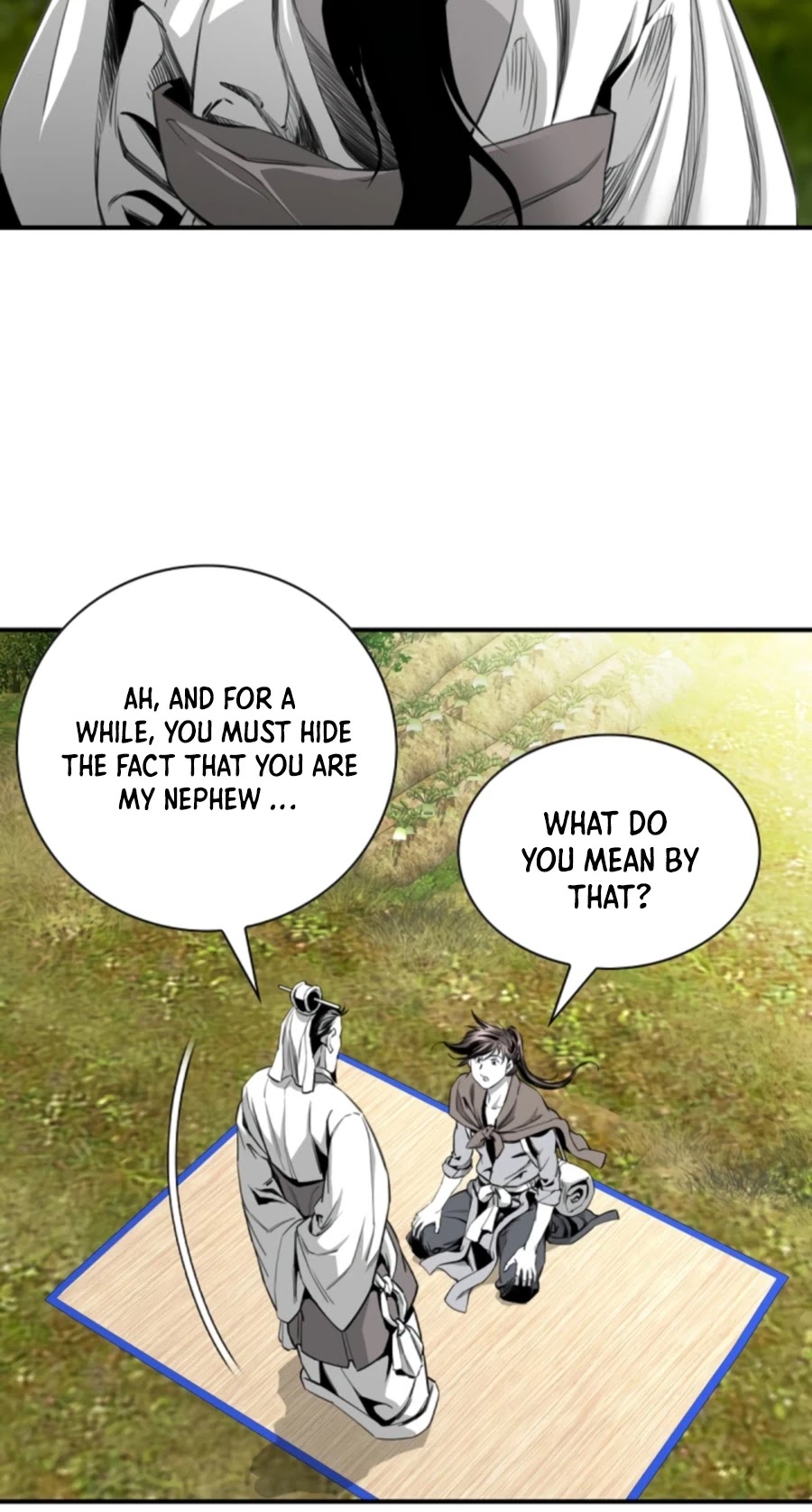 Way To Heaven Chapter 104 page 36 - Chapter 104