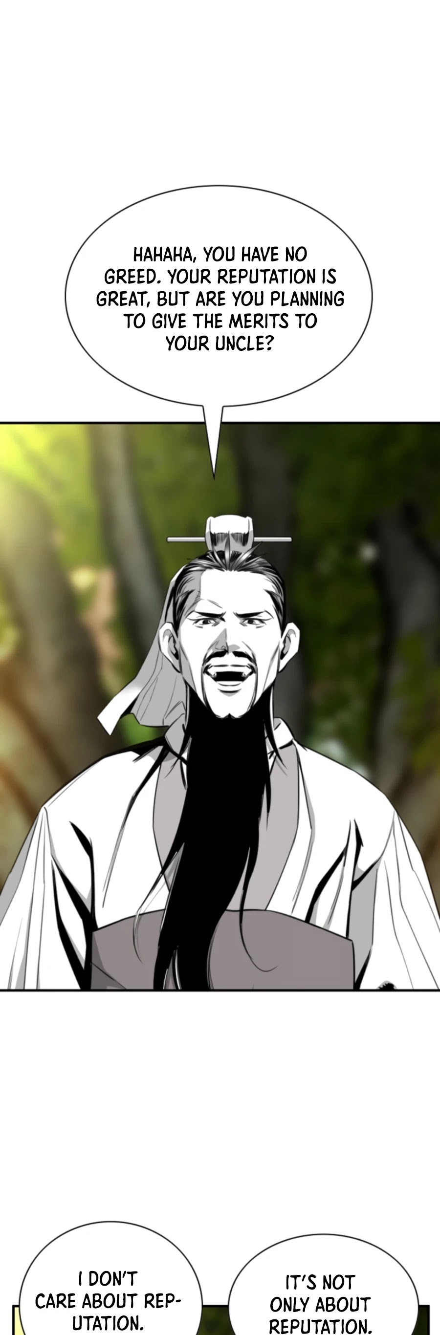 Way To Heaven Chapter 104 page 37 - Chapter 104