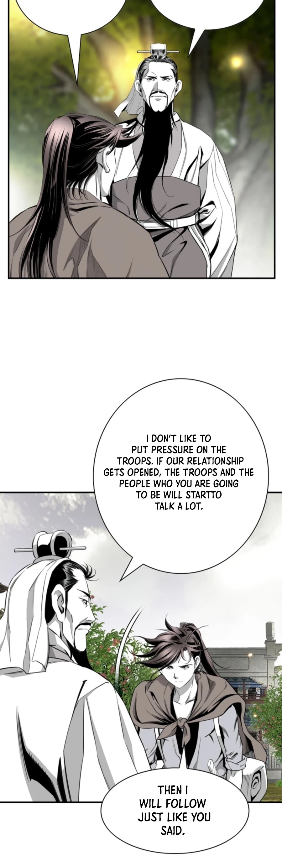 Way To Heaven Chapter 104 page 38 - Chapter 104