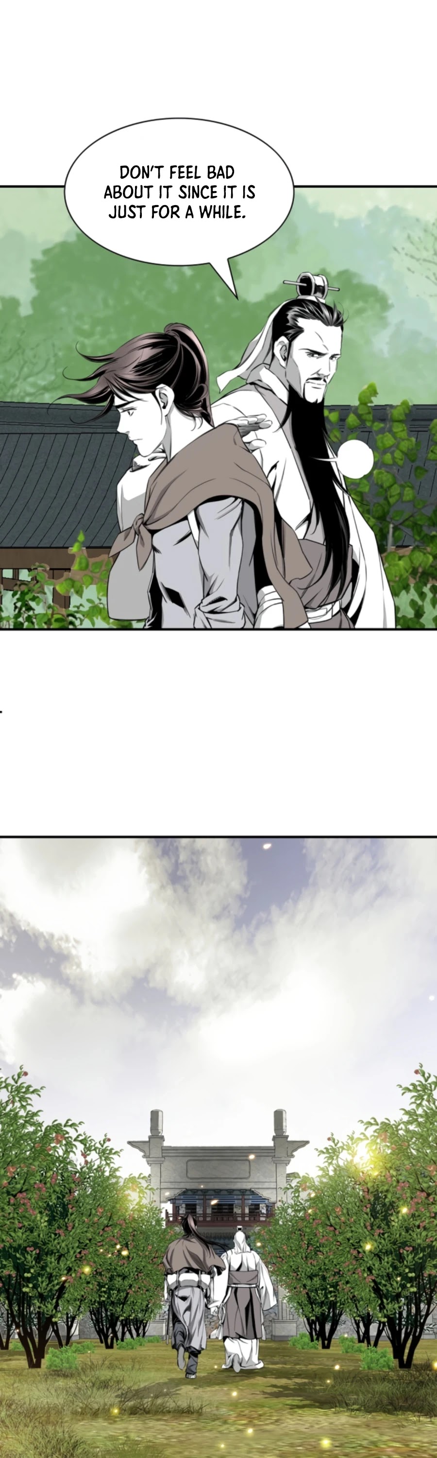Way To Heaven Chapter 104 page 39 - Chapter 104