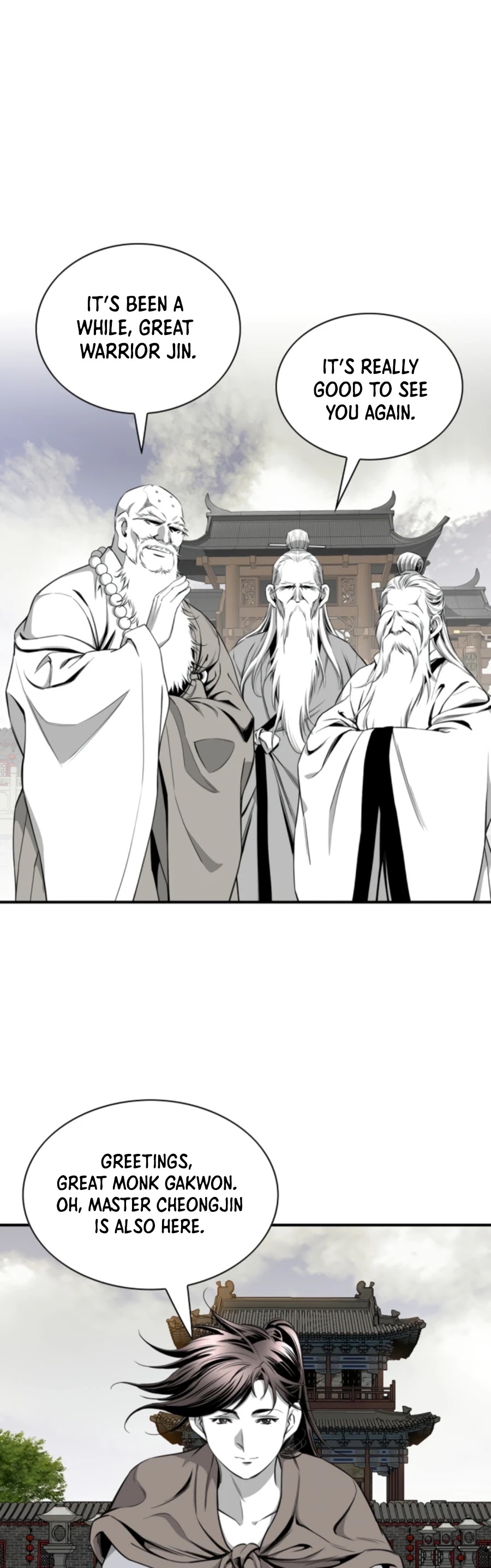 Way To Heaven Chapter 104 page 42 - Chapter 104
