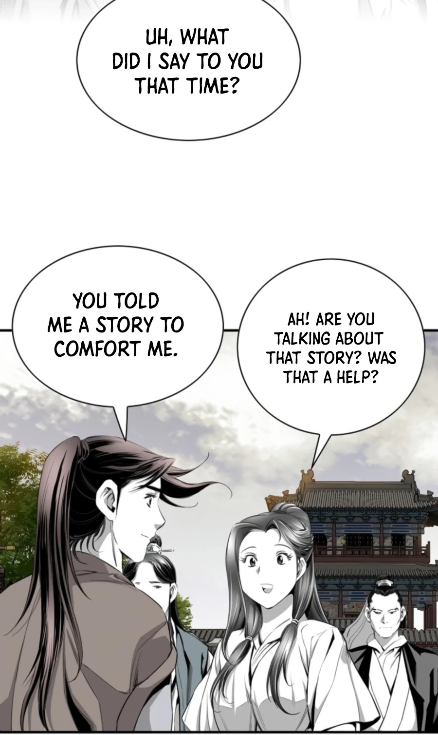 Way To Heaven Chapter 104 page 46 - Chapter 104
