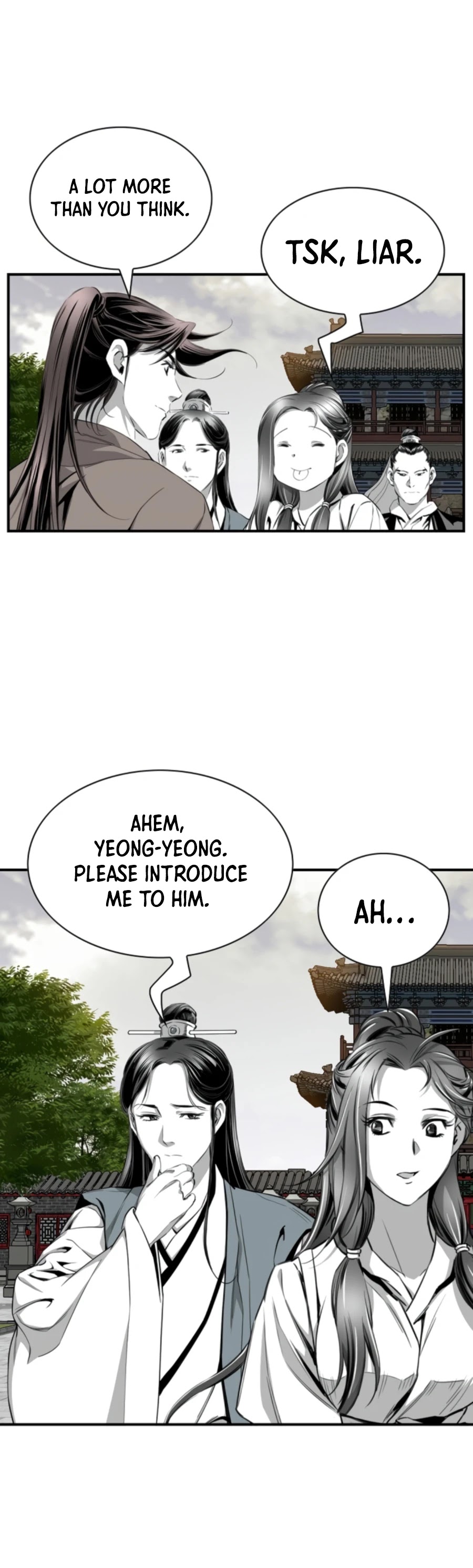Way To Heaven Chapter 104 page 47 - Chapter 104