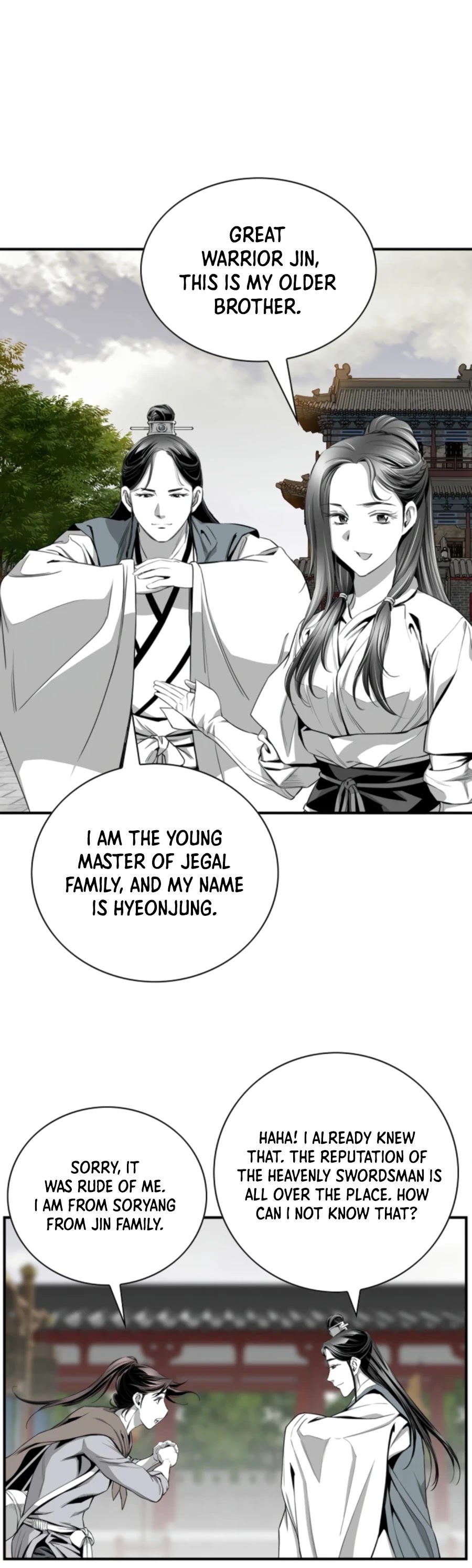 Way To Heaven Chapter 104 page 48 - Chapter 104