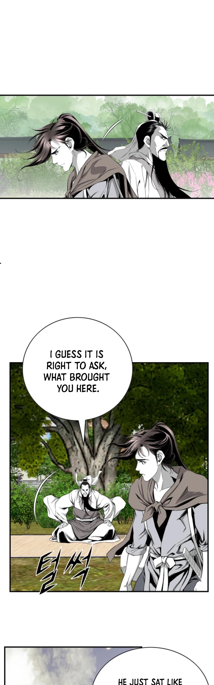 Way To Heaven Chapter 104 page 7 - Chapter 104