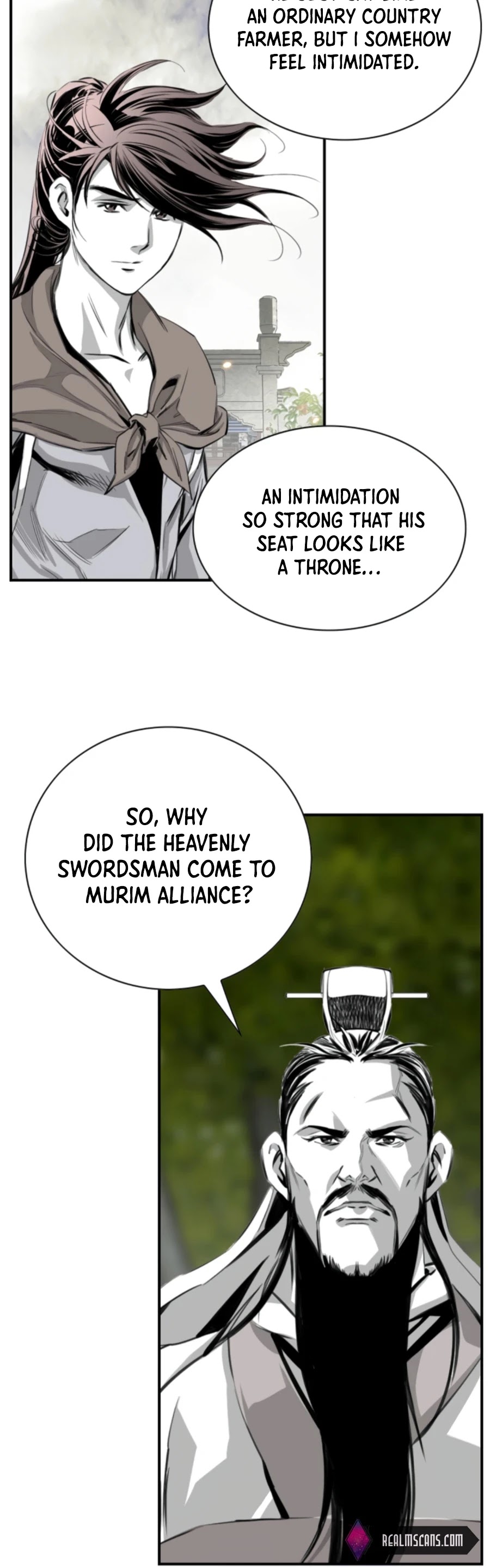 Way To Heaven Chapter 104 page 8 - Chapter 104