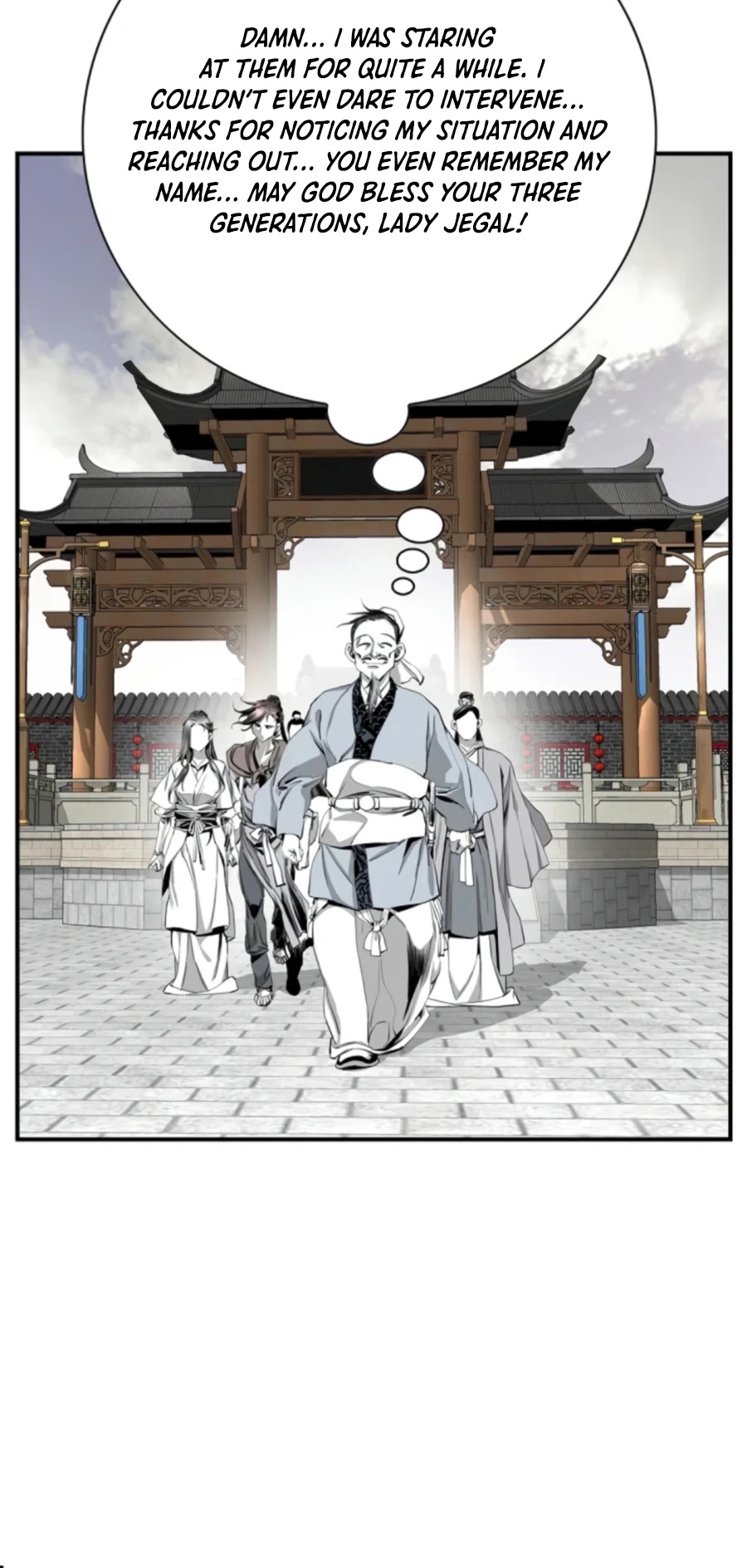 Way To Heaven Chapter 105 page 11 - Chapter 105