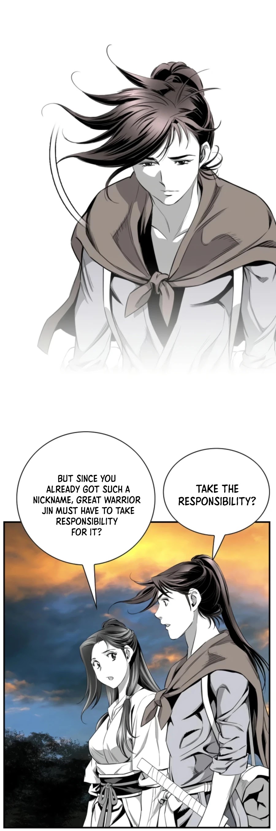 Way To Heaven Chapter 105 page 17 - Chapter 105