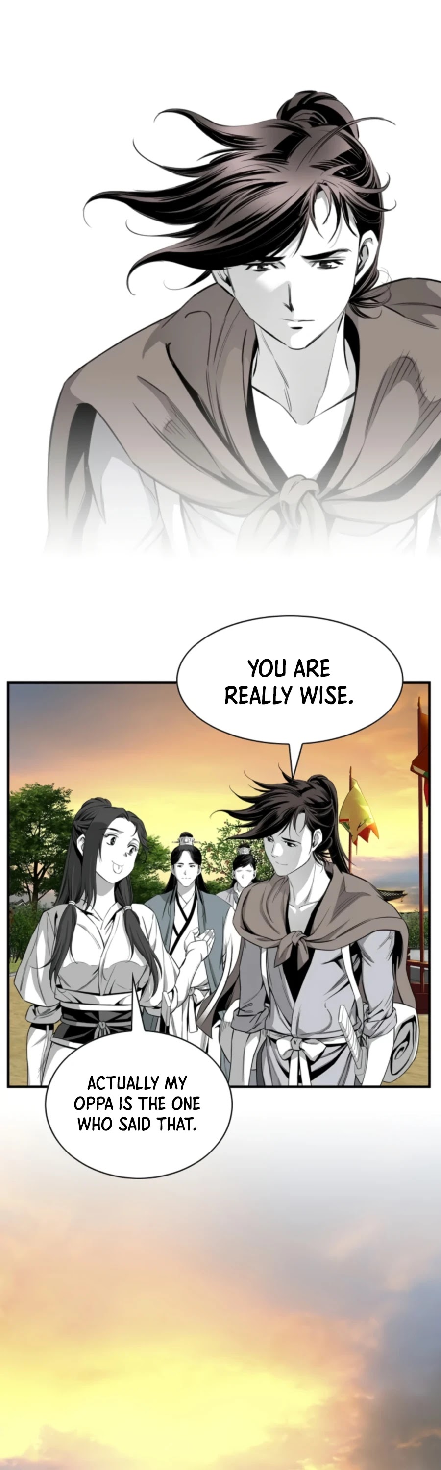 Way To Heaven Chapter 105 page 19 - Chapter 105