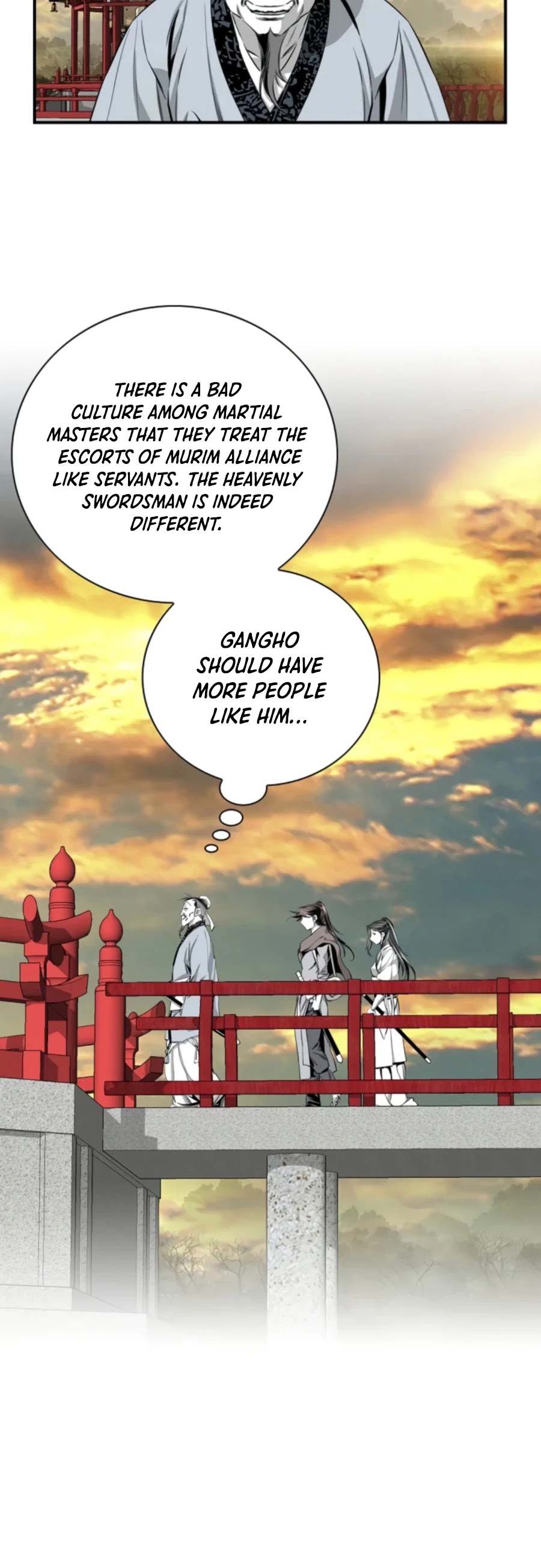 Way To Heaven Chapter 105 page 23 - Chapter 105