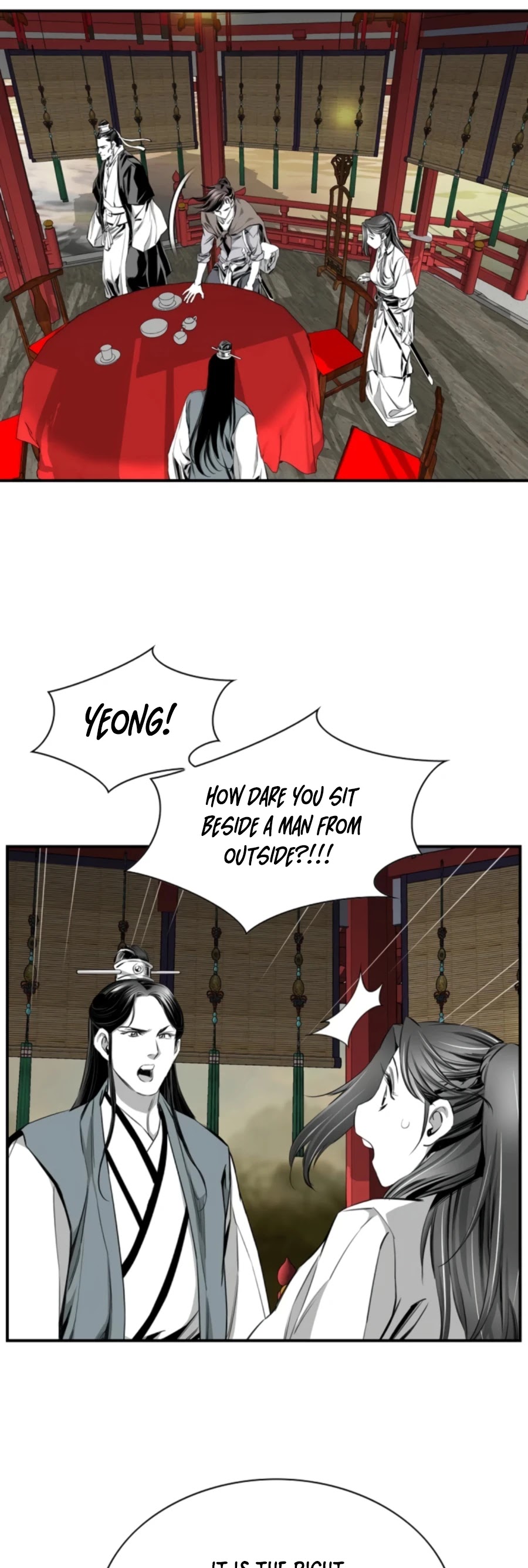 Way To Heaven Chapter 105 page 24 - Chapter 105