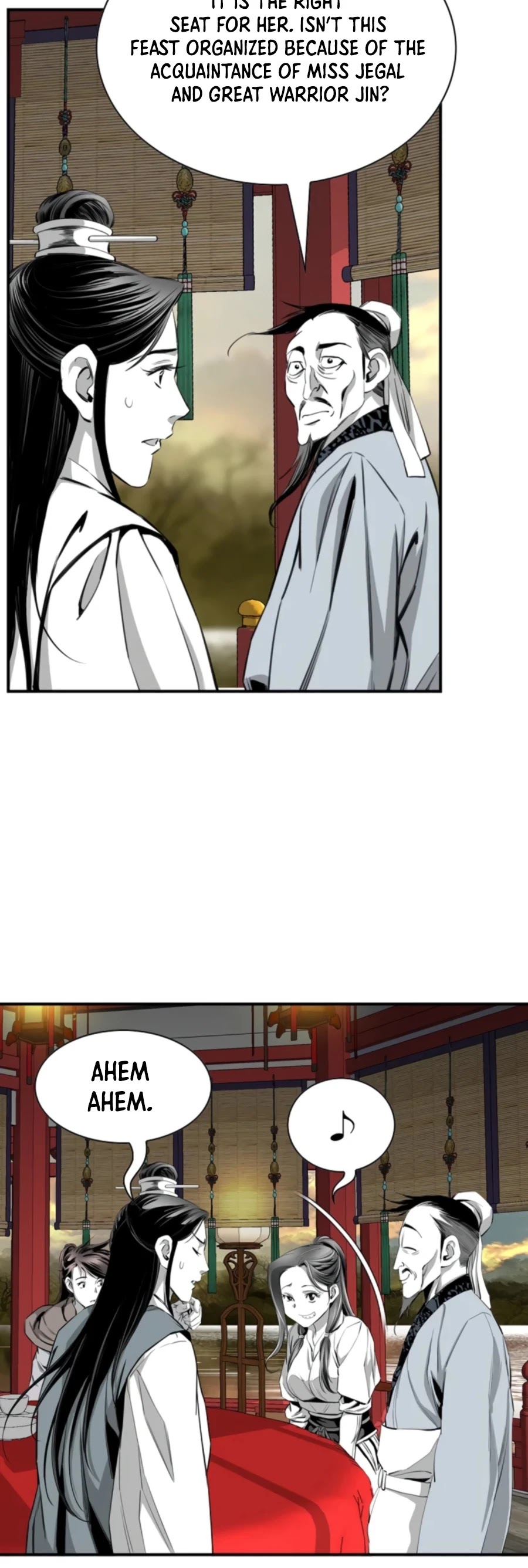 Way To Heaven Chapter 105 page 25 - Chapter 105
