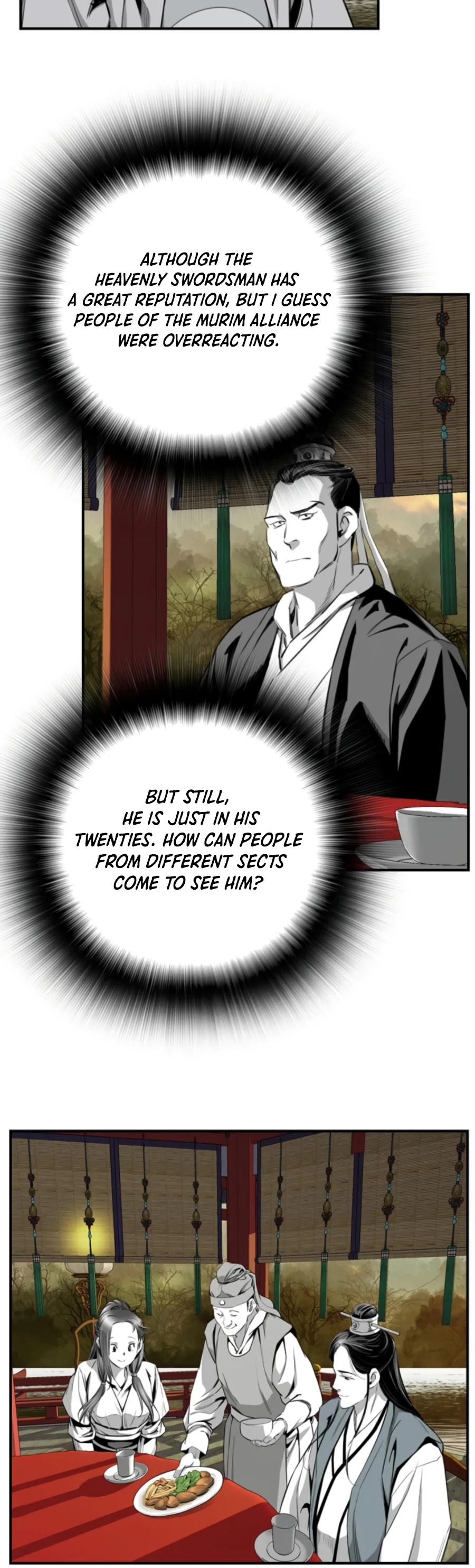 Way To Heaven Chapter 105 page 27 - Chapter 105