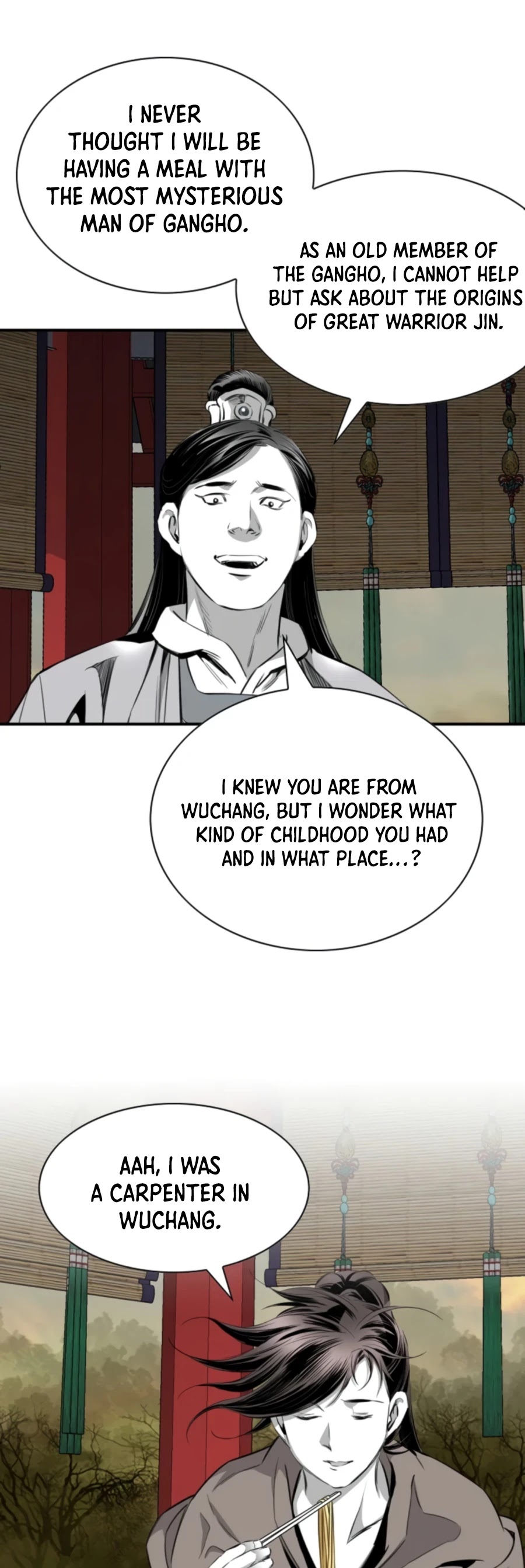 Way To Heaven Chapter 105 page 28 - Chapter 105