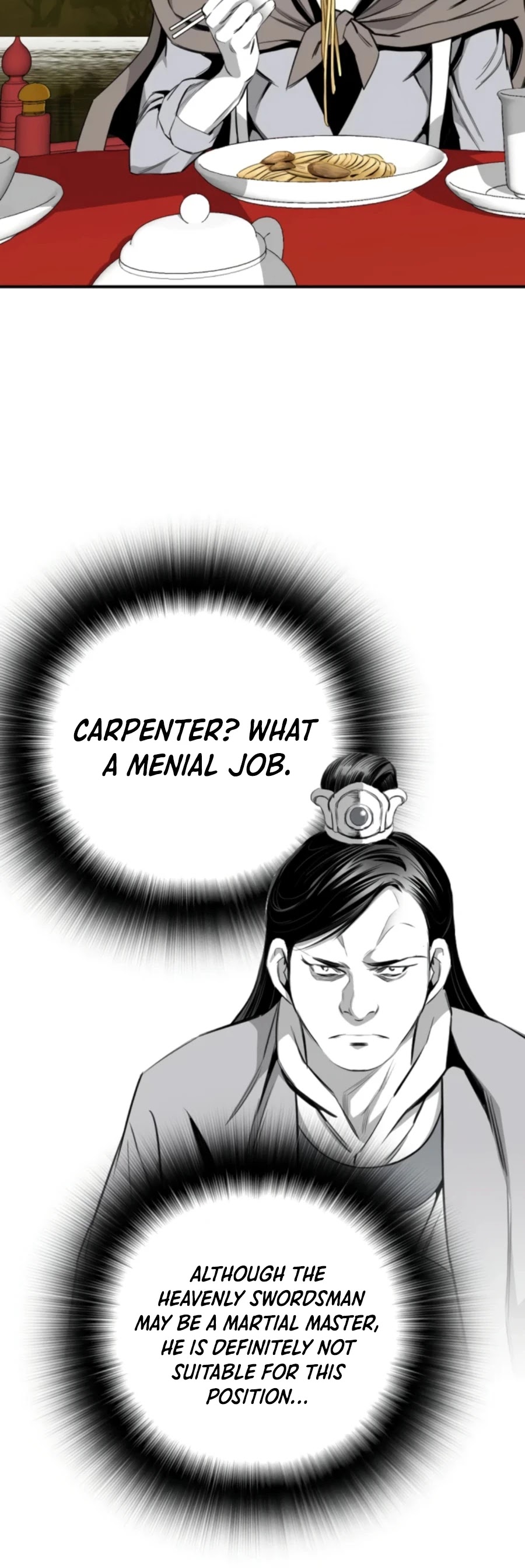 Way To Heaven Chapter 105 page 29 - Chapter 105
