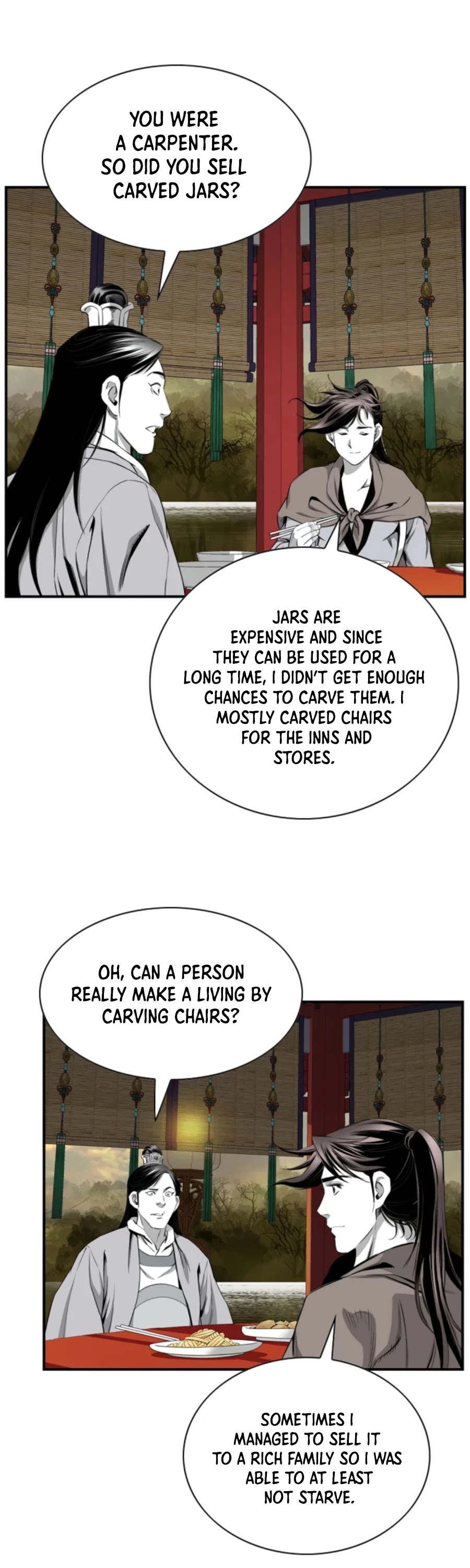 Way To Heaven Chapter 105 page 30 - Chapter 105