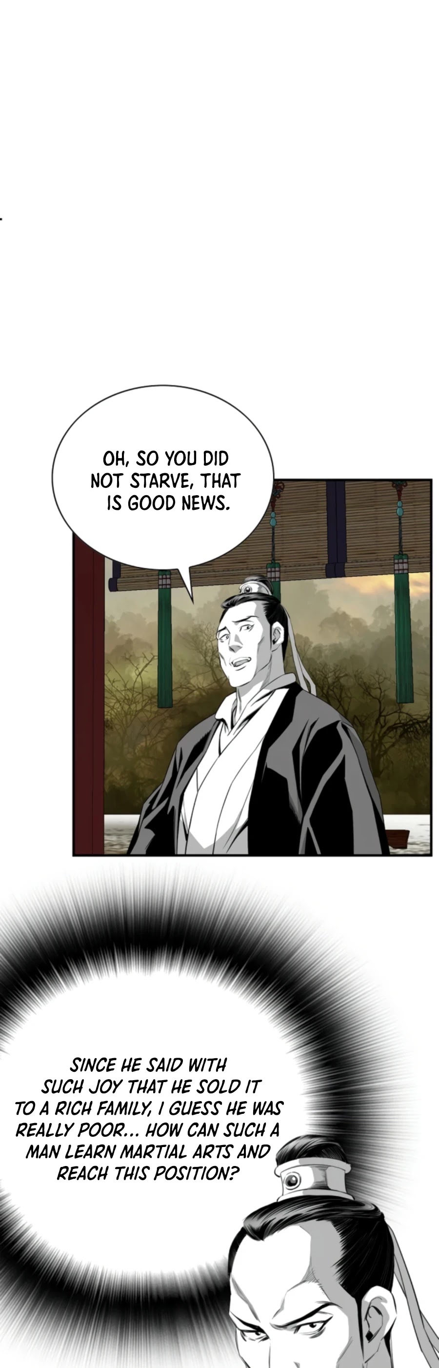 Way To Heaven Chapter 105 page 31 - Chapter 105