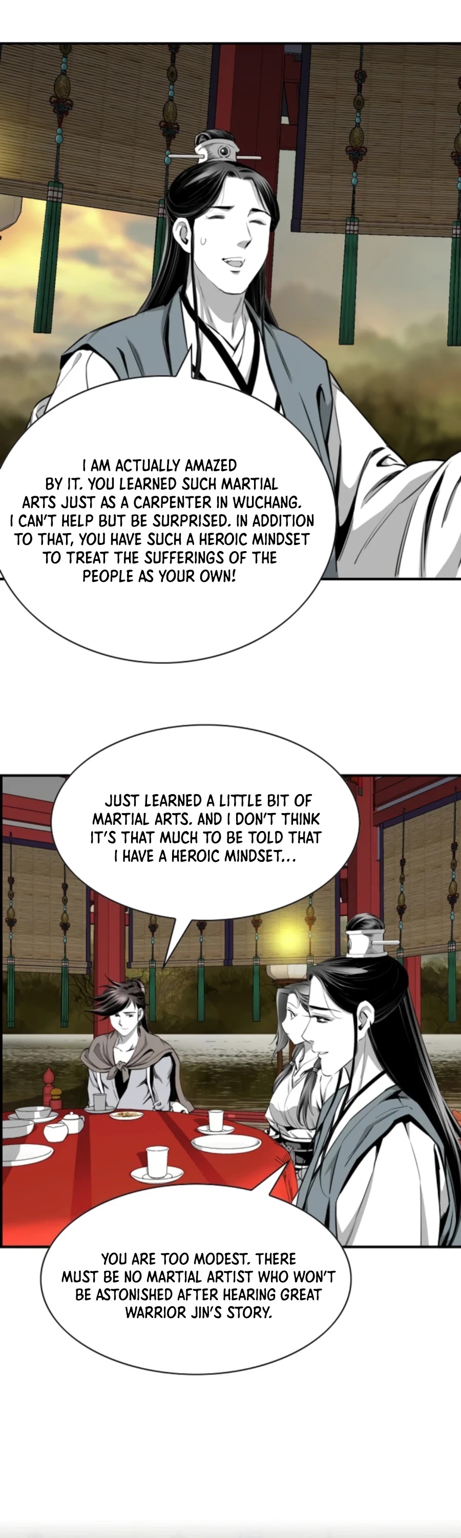 Way To Heaven Chapter 105 page 33 - Chapter 105