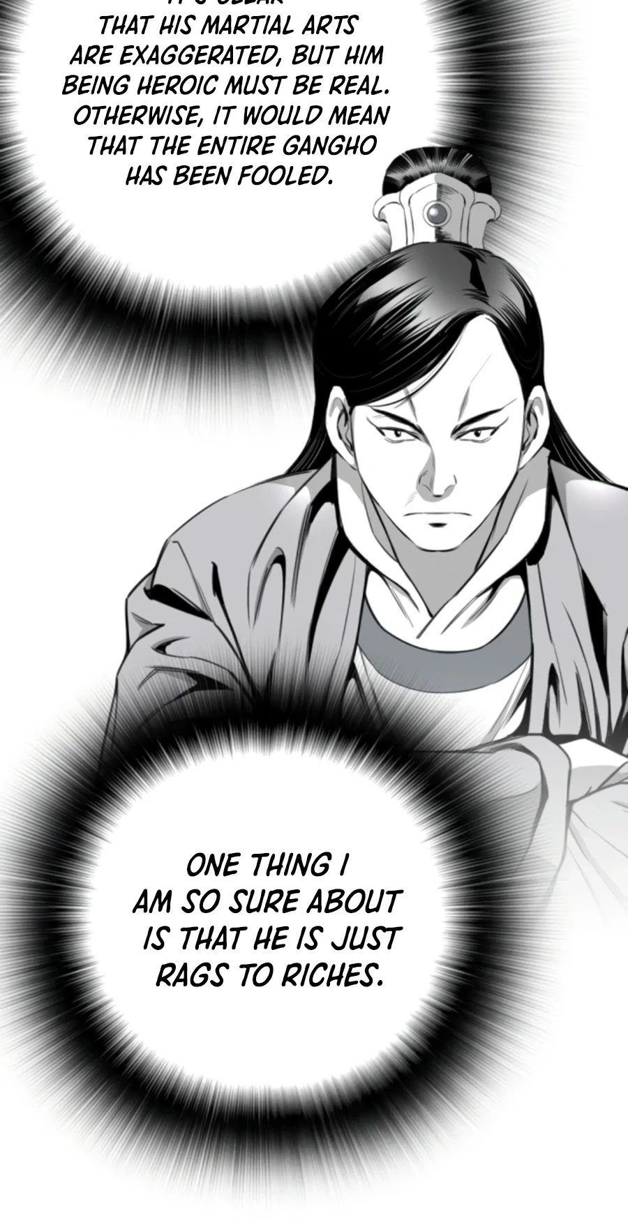 Way To Heaven Chapter 105 page 35 - Chapter 105