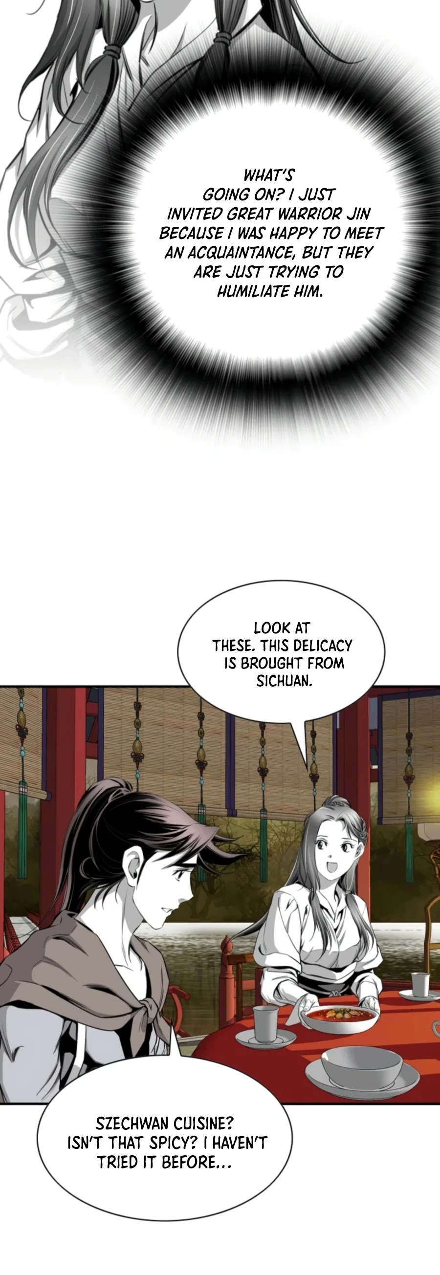 Way To Heaven Chapter 105 page 37 - Chapter 105