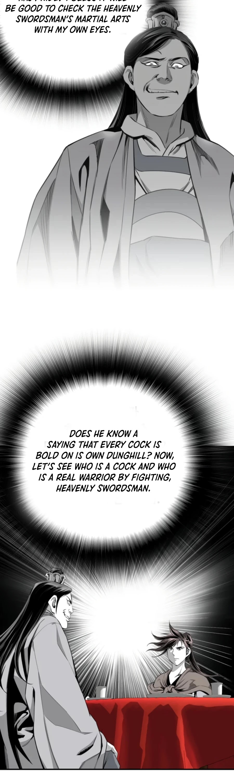 Way To Heaven Chapter 105 page 44 - Chapter 105