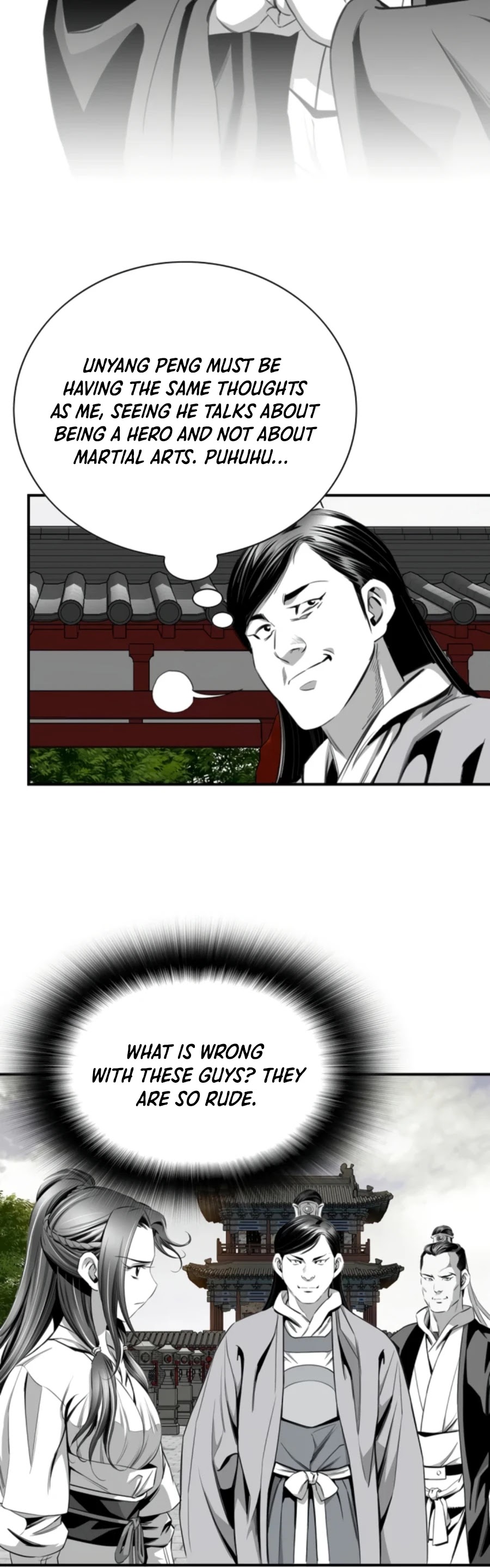 Way To Heaven Chapter 105 page 5 - Chapter 105
