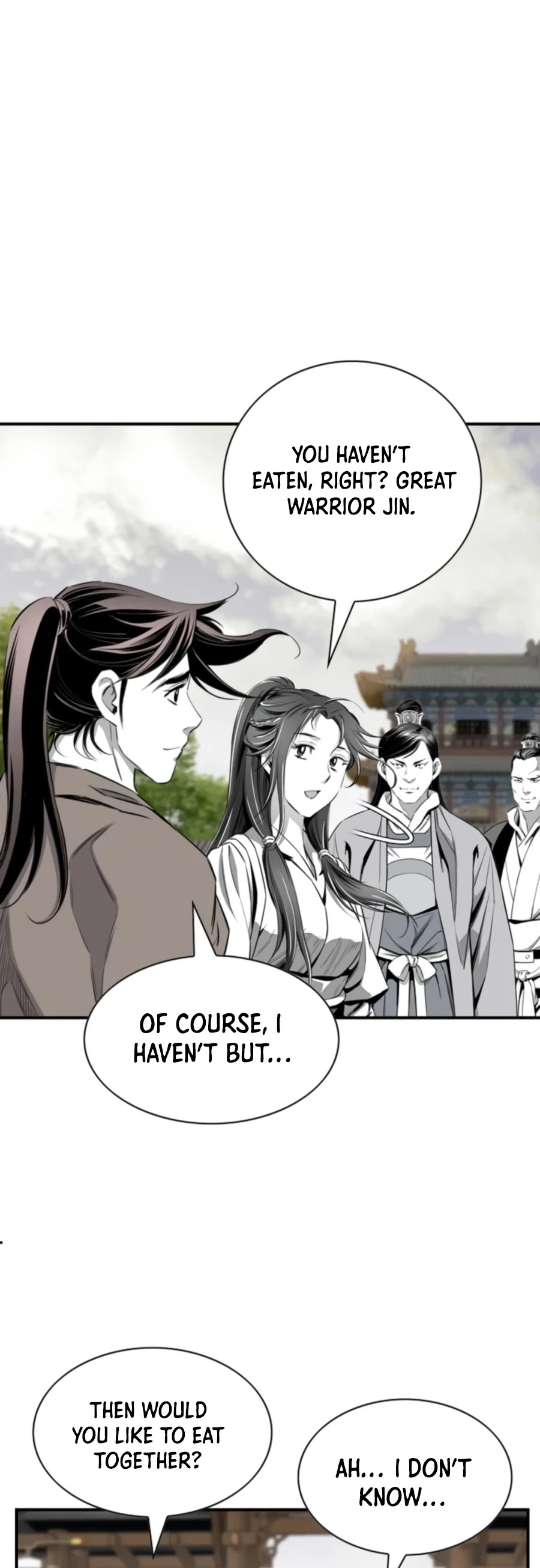 Way To Heaven Chapter 105 page 6 - Chapter 105