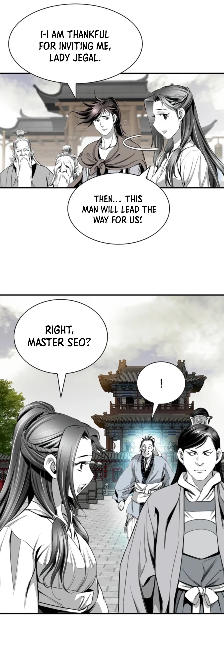 Way To Heaven Chapter 105 page 9 - Chapter 105