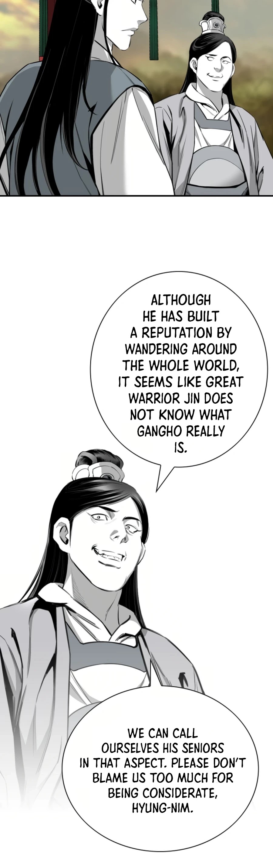 Way To Heaven Chapter 106 page 11 - Chapter 106