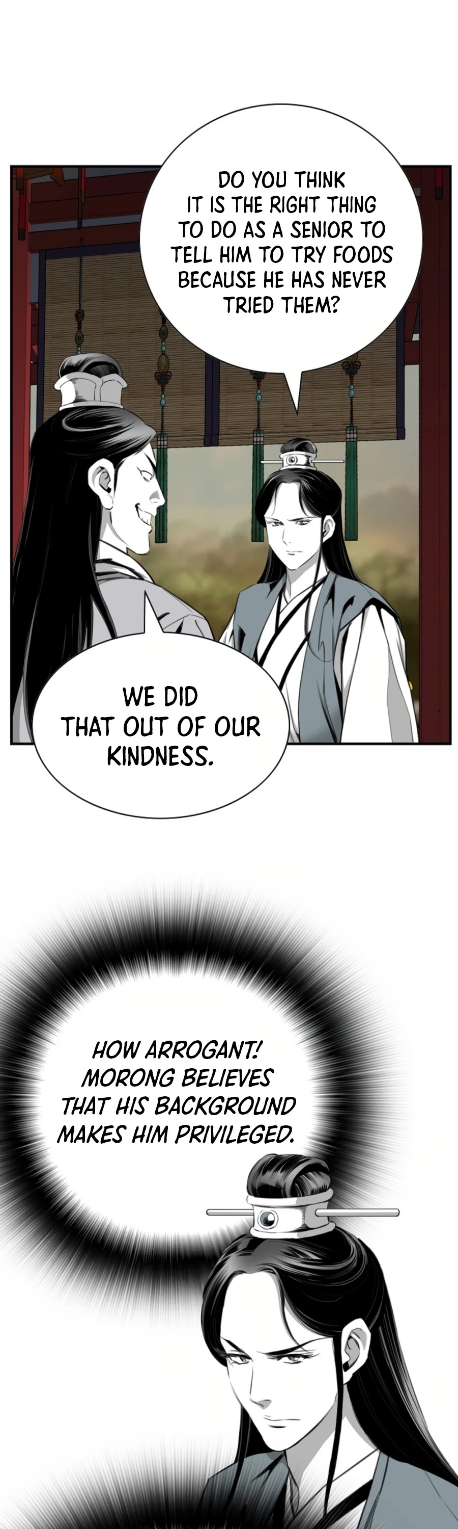 Way To Heaven Chapter 106 page 12 - Chapter 106