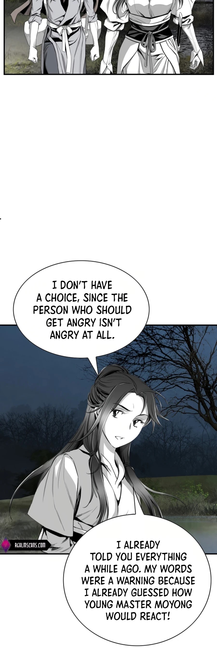 Way To Heaven Chapter 106 page 16 - Chapter 106
