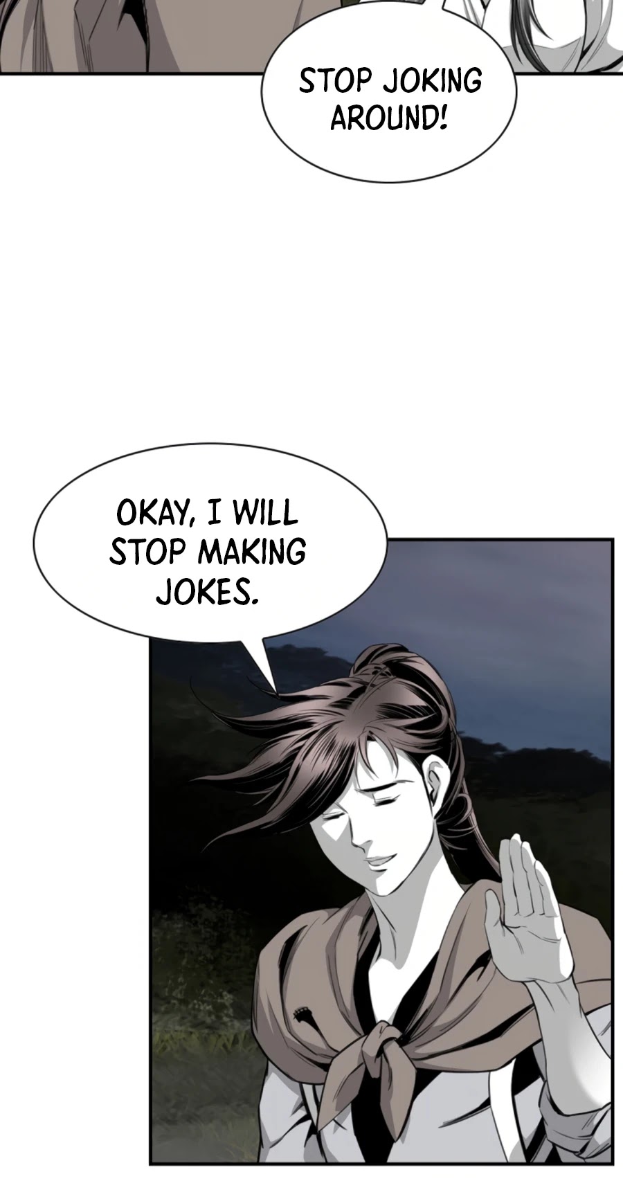 Way To Heaven Chapter 106 page 18 - Chapter 106