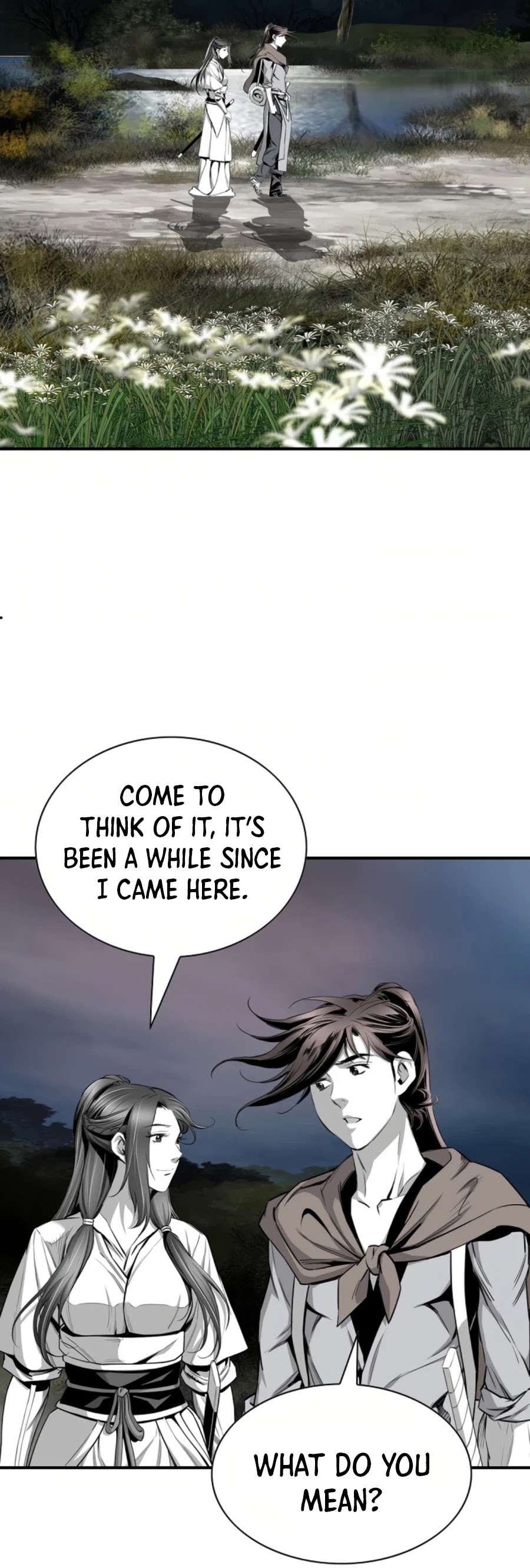 Way To Heaven Chapter 106 page 21 - Chapter 106