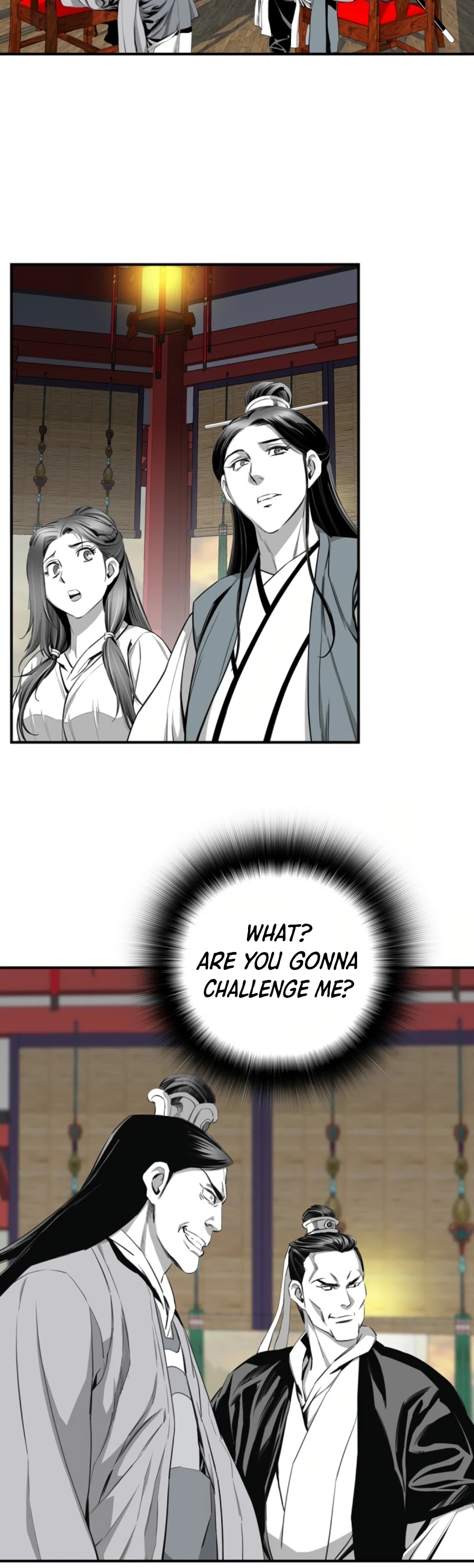 Way To Heaven Chapter 106 page 3 - Chapter 106