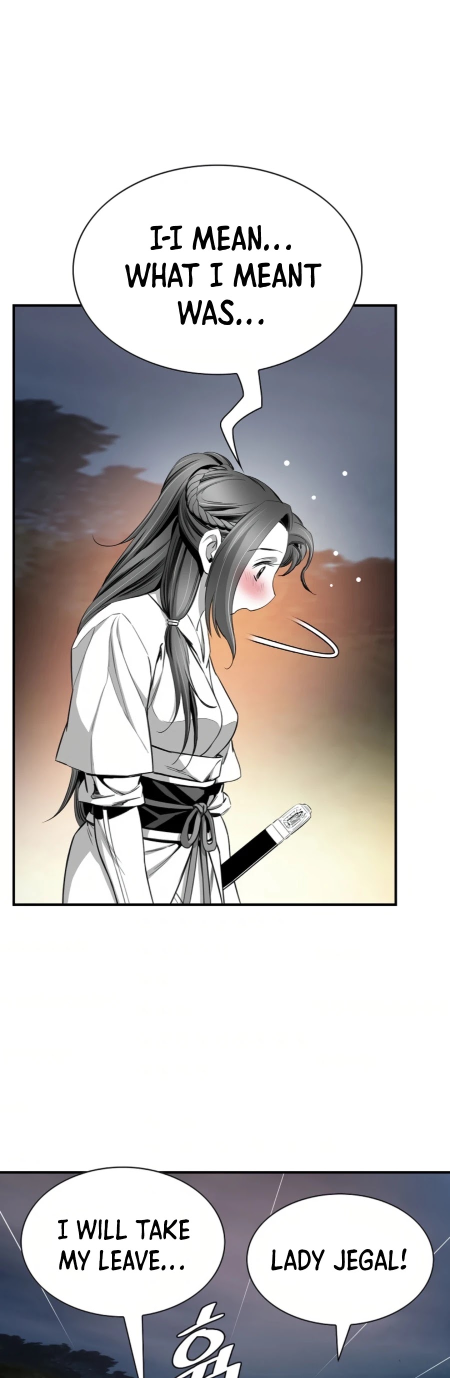 Way To Heaven Chapter 106 page 30 - Chapter 106