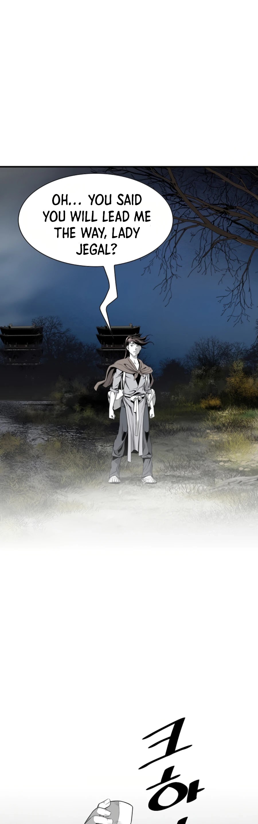 Way To Heaven Chapter 106 page 32 - Chapter 106