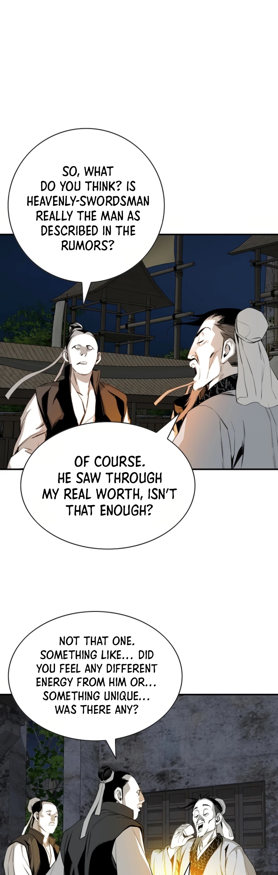Way To Heaven Chapter 106 page 34 - Chapter 106