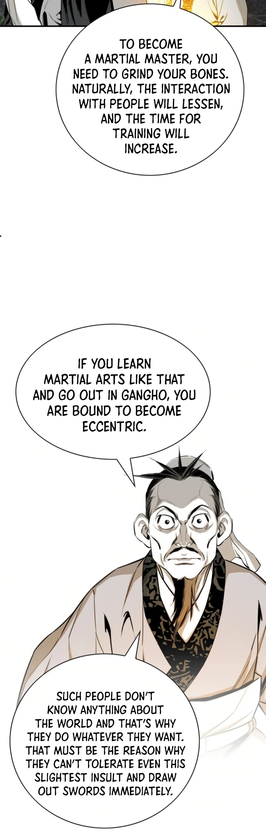 Way To Heaven Chapter 106 page 35 - Chapter 106